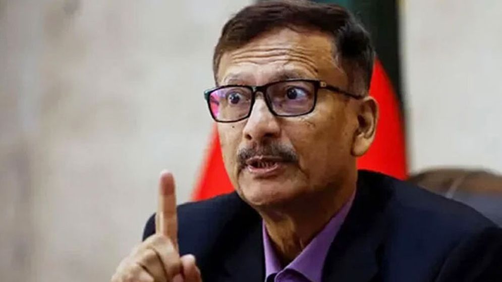 ভারতীয় গণমাধ্যম নিয়ে যে মন্তব্য করলেন পররাষ্ট্র উপদেষ্টা