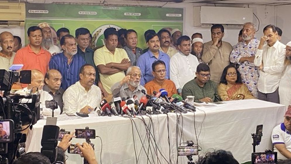 যে কারণে মন্ত্রিত্ব ছাড়তে চেয়েছিলেন জিএম কাদের