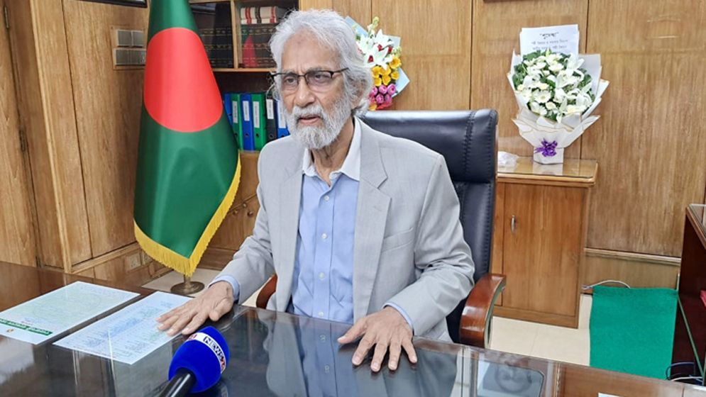 নির্বাচন নিয়ে যে বার্তা দিলেন উপদেষ্টা হাসান আরিফ