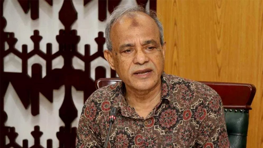 আইনশৃঙ্খলা পরিস্থিতি নিয়ে যা জানালেন স্বরাষ্ট্র উপদেষ্টা