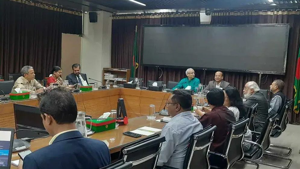 নির্বাচন ব্যবস্থা সংস্কারে ইলিয়াস কাঞ্চনের ৩ প্রস্তাব