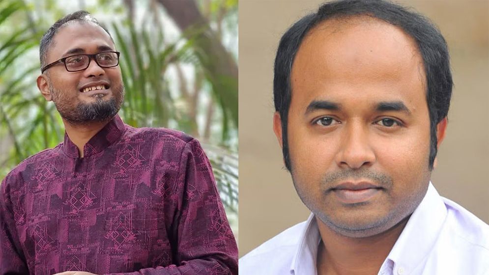 নয়াদিল্লি ও লন্ডনের প্রেস মিনিস্টার হলেন দুই সাংবাদিক