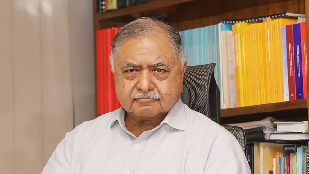 ড. কামালকে ইমেরিটাস সভাপতি করে গণফোরামের কমিটি ঘোষণা