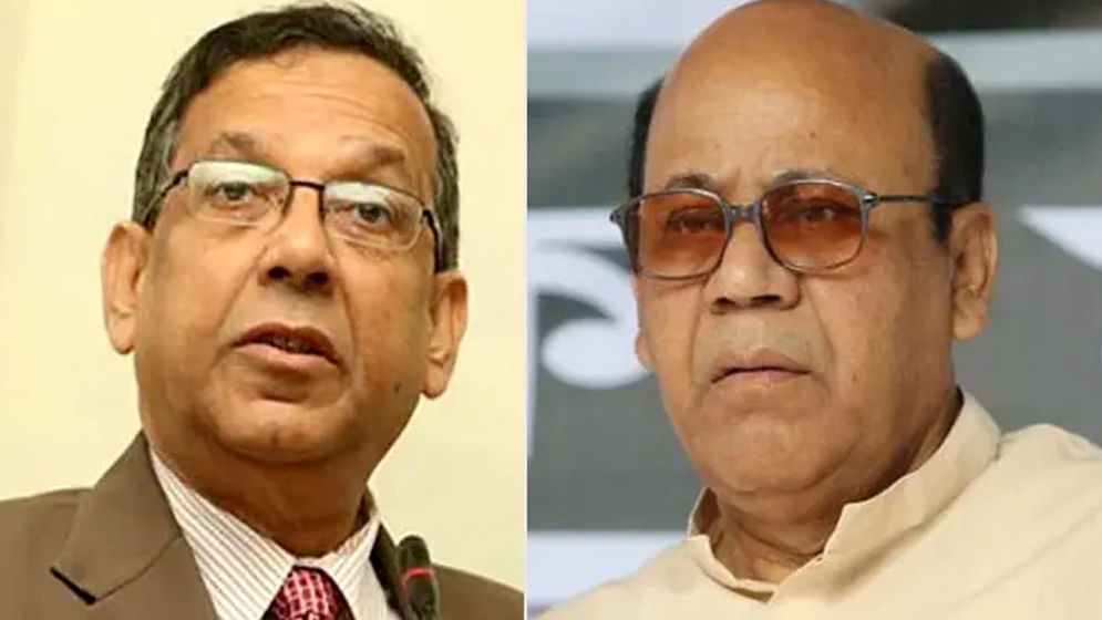 ফের রিমান্ডে সাবেক মন্ত্রী কামরুল ইসলাম-আনিসুল হক