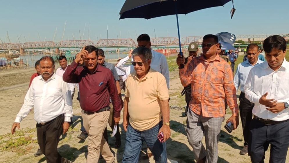 আশুগঞ্জ বন্দরের কার্গো টার্মিনালের কারণে নৌপথে বাণিজ্য বাড়বে: নৌ উপদেষ্টা