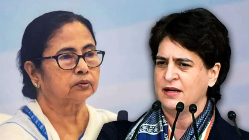 বাংলাদেশের পরিস্থিতি নিয়ে যা বললেন মমতা ব্যানার্জী, প্রিয়াঙ্কা গান্ধী