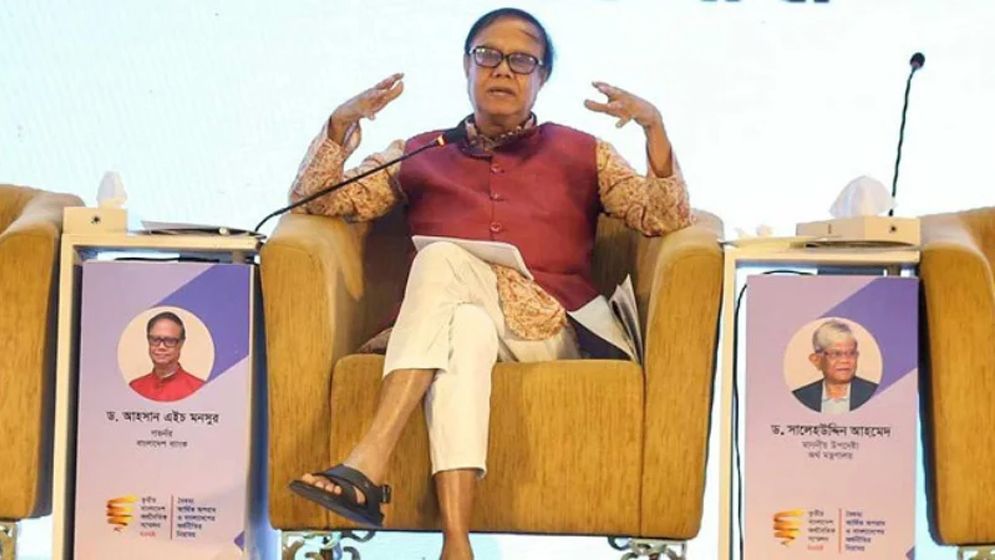 মূল্যস্ফীতি কমাতে আরো কত মাস লাগবে, জানালেন গভর্নর