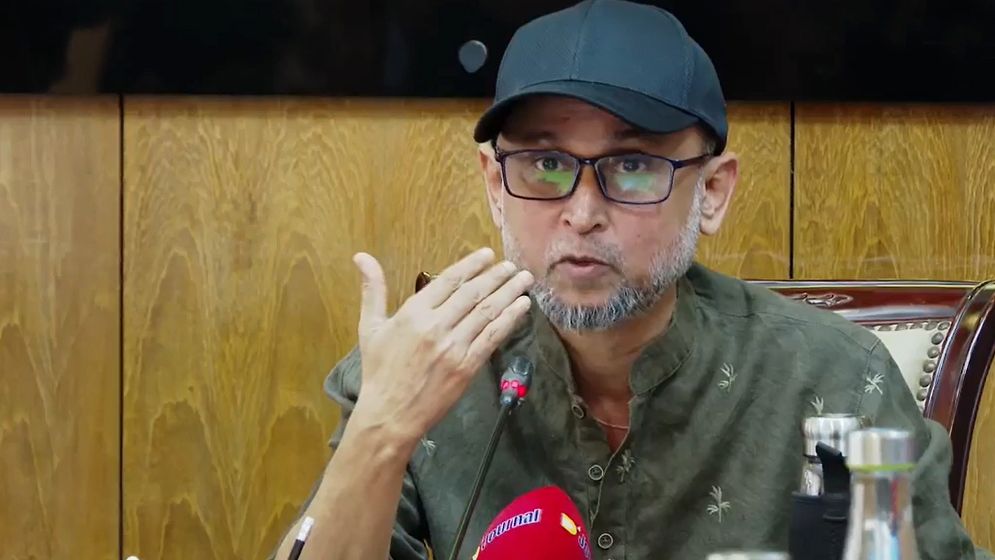 যে বিদেশি মন্ত্রীর কাছ থেকে সাহস পেয়েছেন ফারুকী