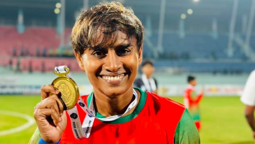 ইউরোপের কোন ক্লাবের প্রস্তাব পেয়েছেন, জানালেন সাবিনা