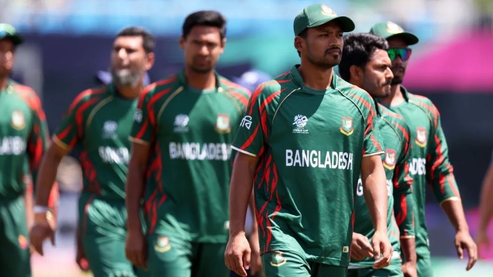 বড় দুঃসংবাদ পেল বাংলাদেশ