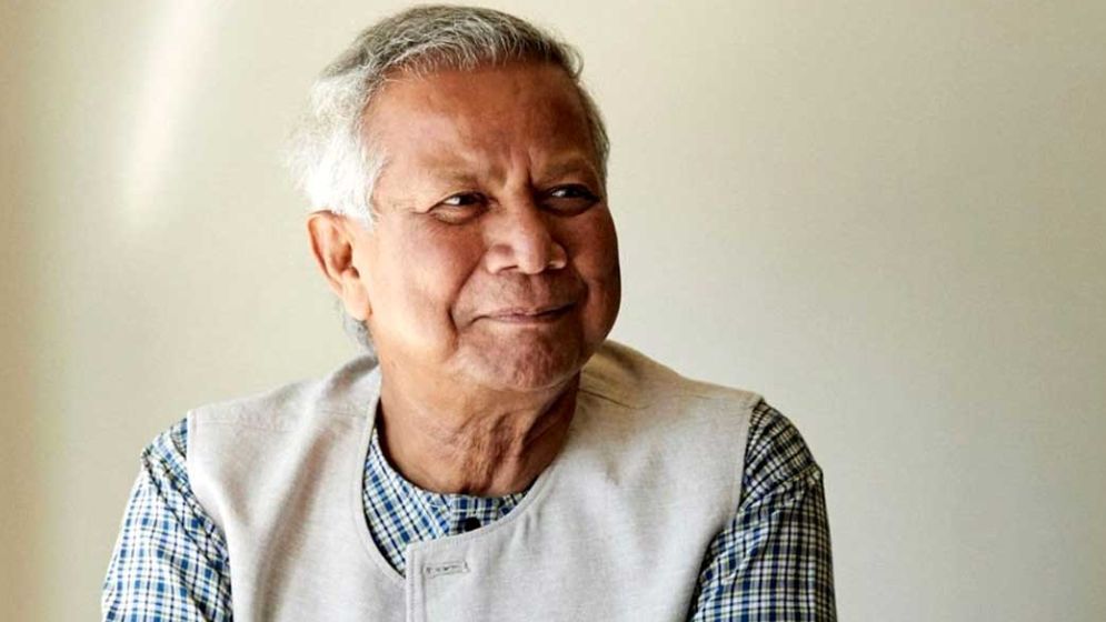 বৈশ্বিক স্বাস্থ্যসেবা ব্যবস্থা ঢেলে সাজানোর তাগিদ ড. ইউনূসের