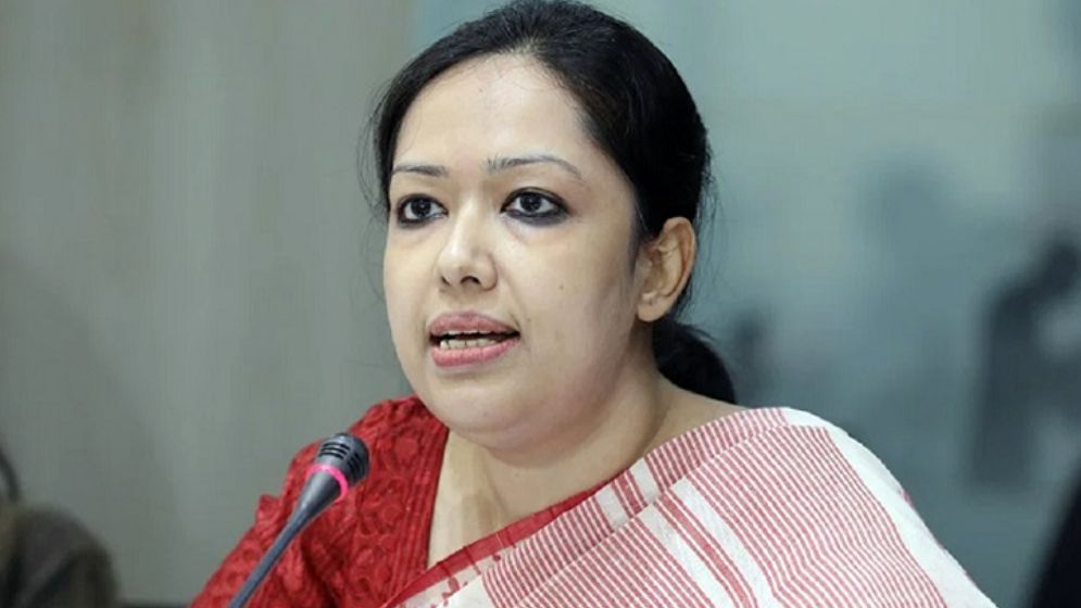 অন্তর্বর্তী সরকারের উপদেষ্টা পরিষদেই বৈষম্য: রুমিন ফারহানা
