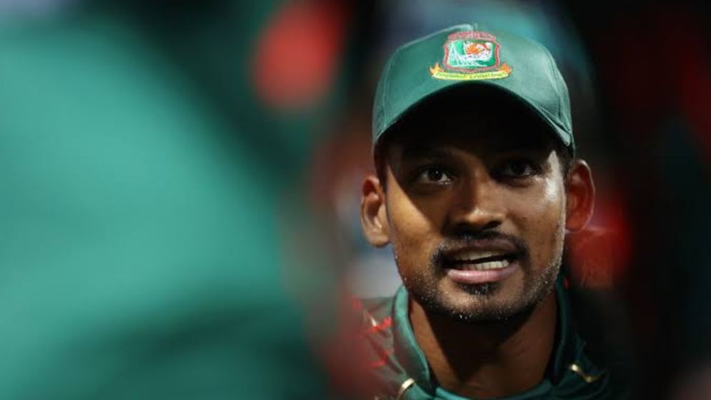 সুখবর পেলেন শান্ত
