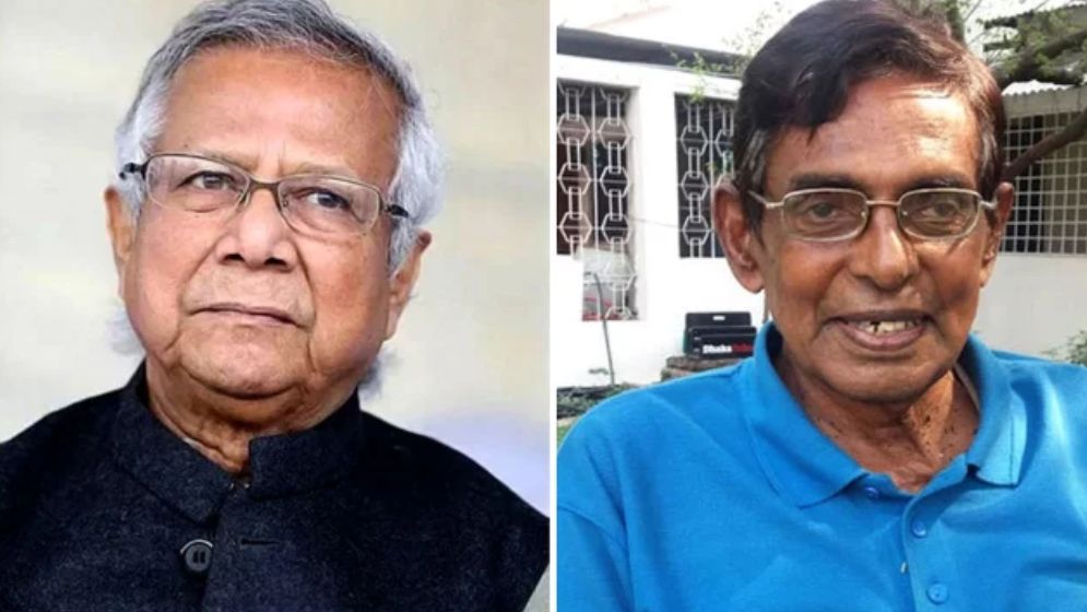 জাকারিয়া পিন্টুর মৃত্যুতে প্রধান উপদেষ্টার শোক