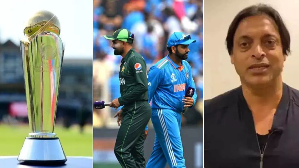 পাকিস্তানে ভারতের যাওয়া নিয়ে তুমুল বিতর্ক, সতর্ক করলো আইসিসি ও শোয়েব