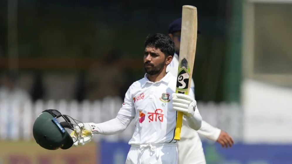 ১৮১ রানে পিছিয়ে থেকে চতুর্থ দিন শুরু করবে বাংলাদেশ