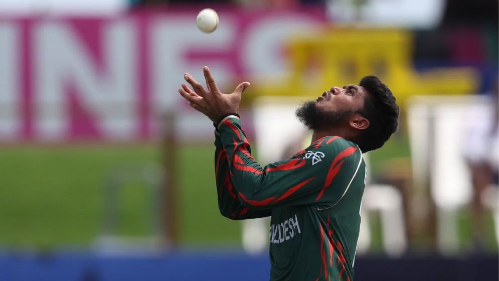 মোস্তাফিজের পর রিশাদও অবিক্রিত