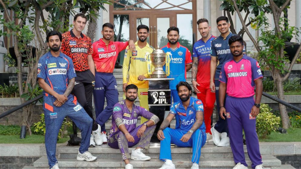 একনজরে আইপিএল ২০২৫ আসরের ১০ দলের পূর্ণাঙ্গ স্কোয়াড