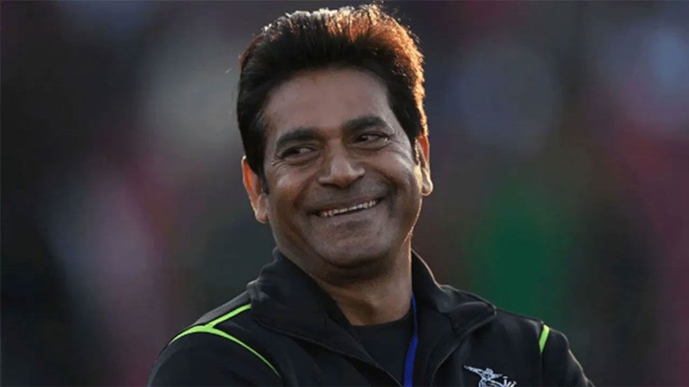 সমালোচনা মেনে নেবেন পাকিস্তানের নতুন কোচ