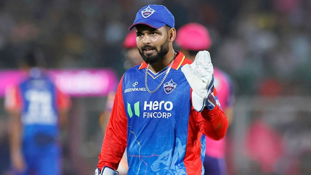আইপিএলে নিজের দাম জানতে চেয়েছেন পান্ত