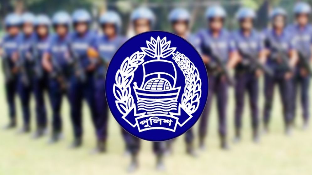 পলাতক পুলিশ সদস্যদের নিয়ে যে সিদ্ধান্ত নিলো পুলিশ সদর দপ্তর