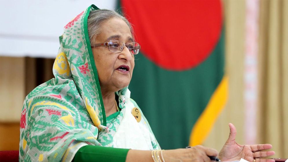 শেখ হাসিনার বিরুদ্ধে আরেক মামলা