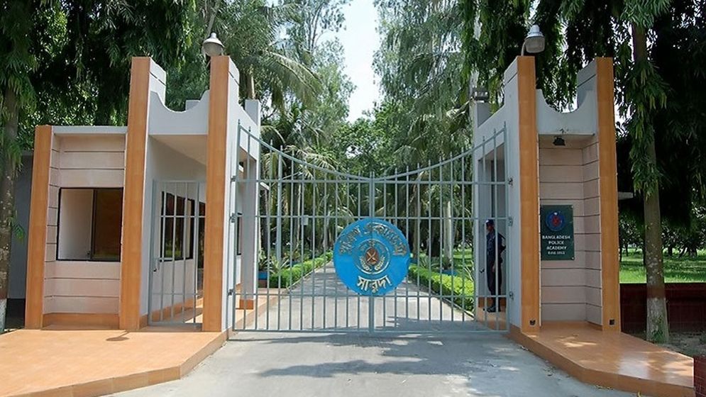 যে কারণে ৪০তম ব্যাচের এএসপি-ক্যাডেট এসআইদের সমাপনী কুচকাওয়াজ স্থগিত