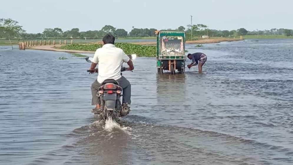 কমে যাচ্ছে নদীর পানি: গবেষণা