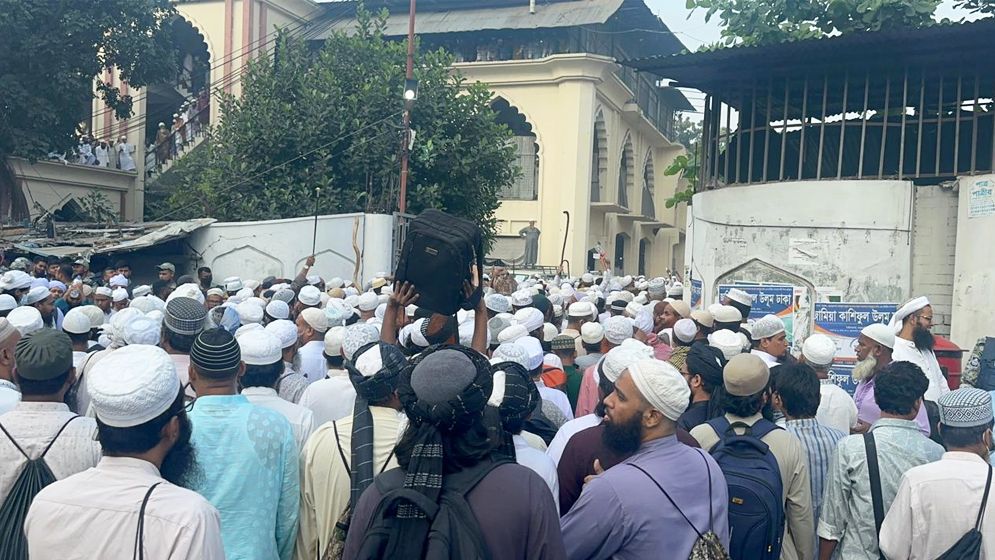 এবার সোহরাওয়ার্দী উদ্যানে মহাসমাবেশের ডাক সাদপন্থিদের
