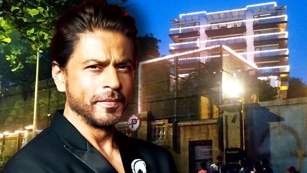 জন্মদিনে মান্নাতের ছাদে কেন দেখা দিলেন না শাহরুখ?
