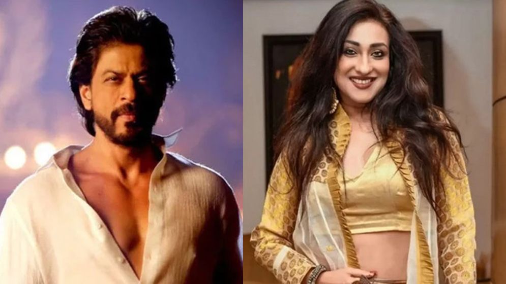 শাহরুখের জন্মদিনে যে বার্তা দিলেন ঋতুপর্ণা
