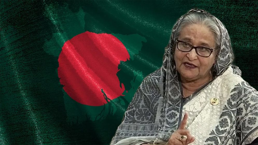 শেখ হাসিনাসহ ১০ জনের বিরুদ্ধে মামলা
