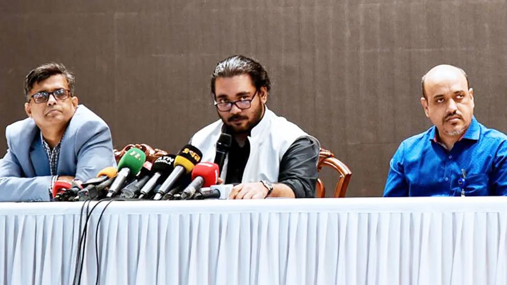 প্রধান উপদেষ্টা অন্তর্বর্তী সরকারের মেয়াদ ৪ বছরের কথা বলেননি: প্রেস সচিব