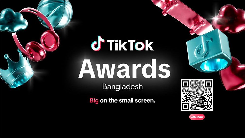 টিকটক ইউজাররা ভোট দিতে পারবে প্রিয় কনটেন্ট ক্রিয়েটরদের