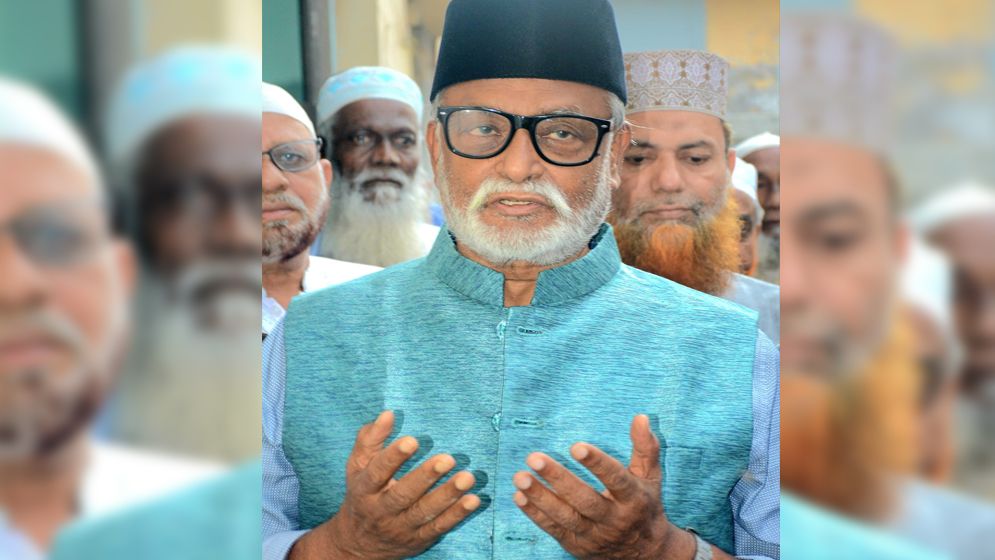 তৈমূরের মামলা প্রত্যাহার দাবিতে মানববন্ধন