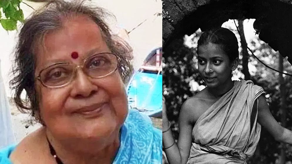 অনন্তলোকে পাড়ি দিলেন ‘পথের পাঁচালী’র দুর্গা