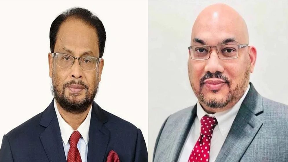 জাতীয় পার্টি চেয়ারম্যানের উপদেষ্টা সাজ্জাদ রশিদের পদত্যাগ
