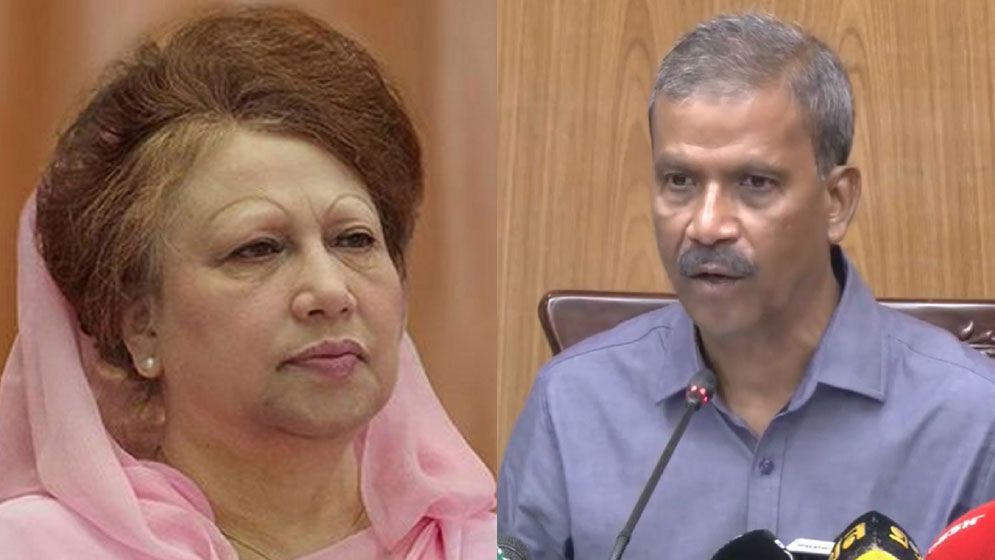 খালেদা জিয়াকে নিয়ে অধ্যাপক রুমির লেখা শেয়ার করলেন আইন উপদেষ্টা, কী আছে তাতে?