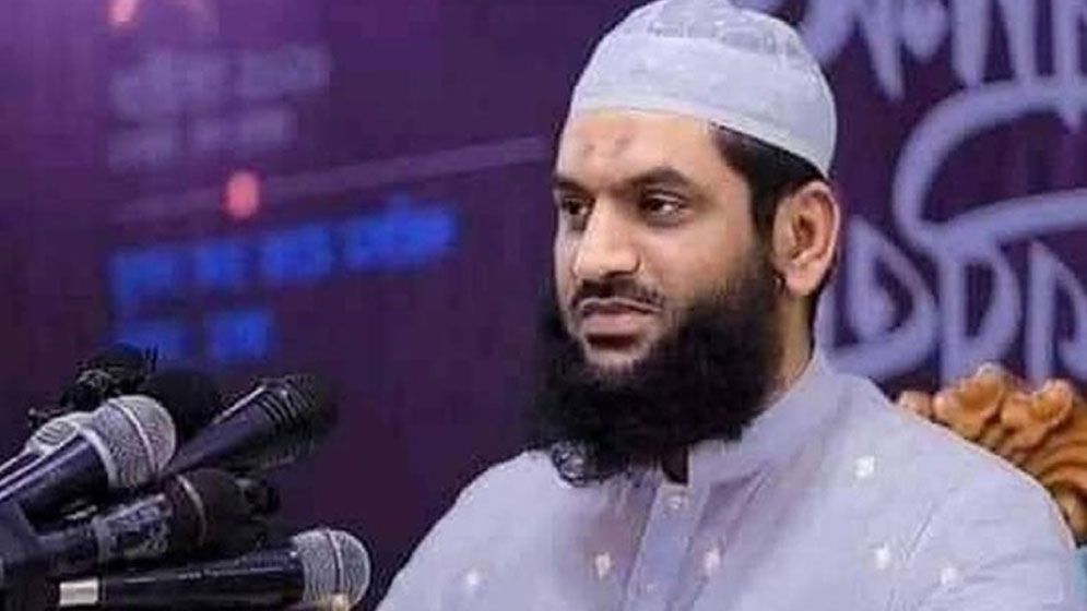 ইসলামী বিপ্লবের আভাস দিলেন মামুনুল হক