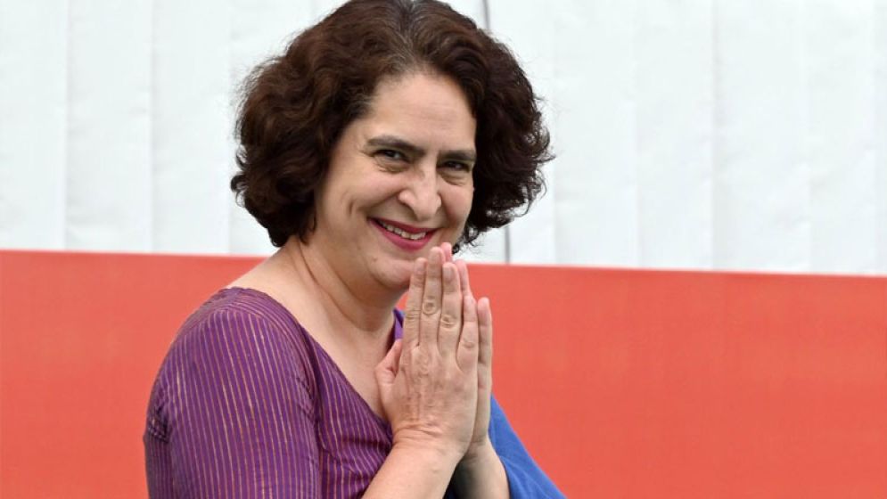প্রিয়াঙ্কা গান্ধী লোকসভার সদস্য হিসেবে শপথ নিলেন