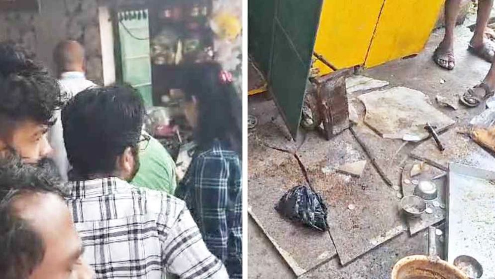 দোকানে ঢুকে তৃণমূল নেতাকে গুলি করে হত্যা