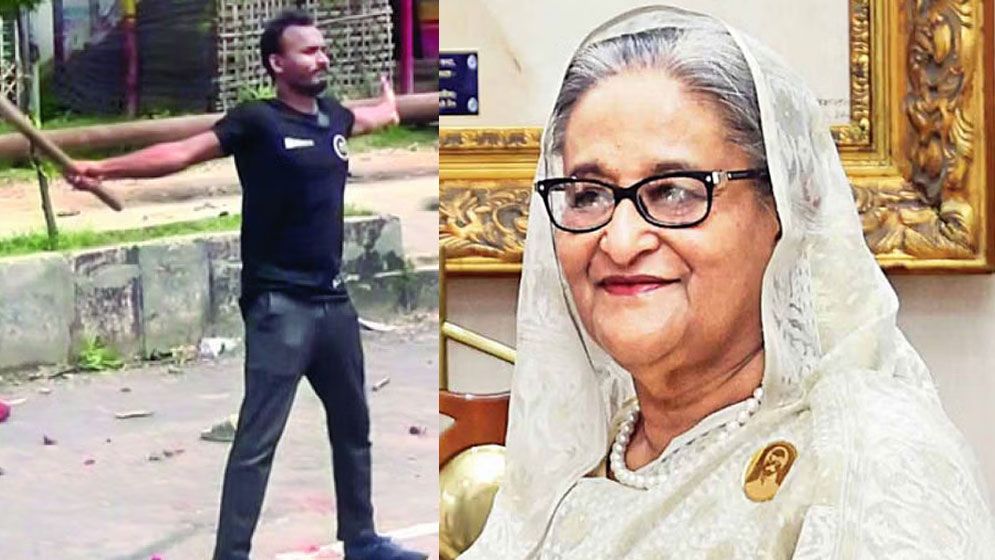 আবু সাঈদকে ৫ ঘণ্টা পর হাসপাতালে নেয়া নিয়ে শেখ হাসিনার দাবি ভুয়া