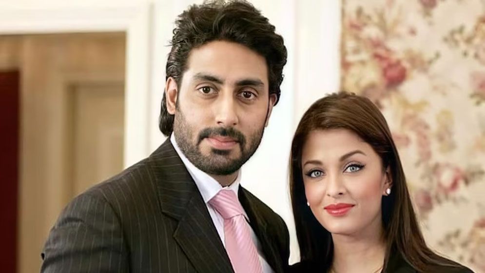 অভিষেক ও ঐশ্বরিয়ার বিচ্ছেদ নিয়ে নতুন খবর জানা গেলো