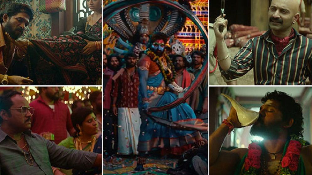 প্রশংসায় ভাসছেন আল্লু অর্জুন (ভিডিও)