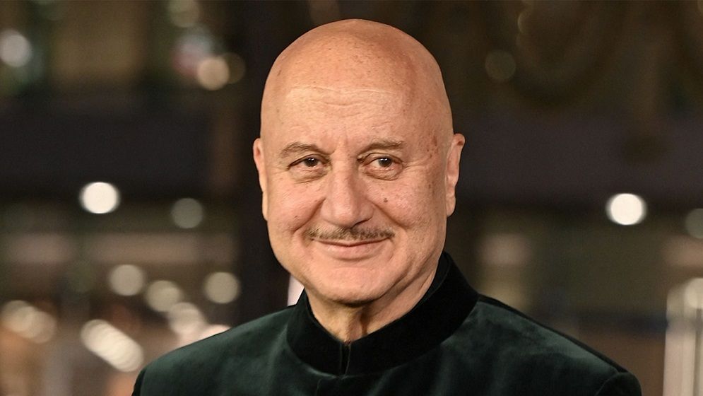 গোপন তথ্য ফাঁস করলেন অনুপম খের