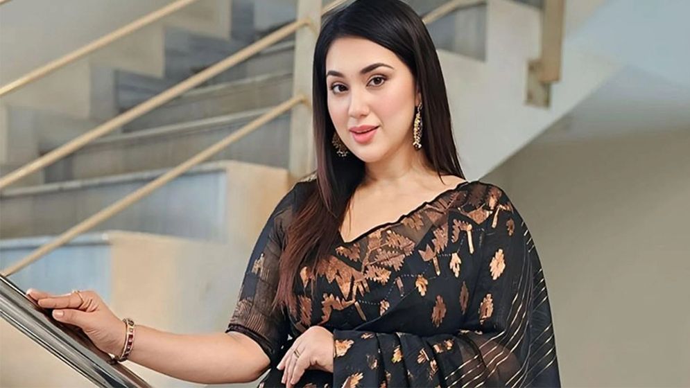 মামলা কেন হয়েছে, জানেন না অপু বিশ্বাস