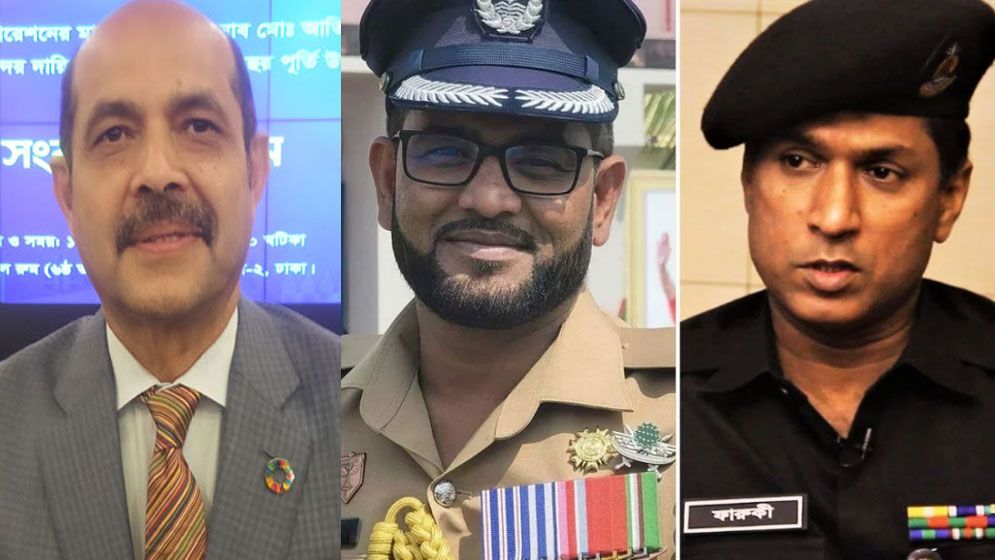 কারাগারে সাবেক মেয়র আতিক, পুলিশ কর্মকর্তা আলেপ ও র্যাবের ফারুকী