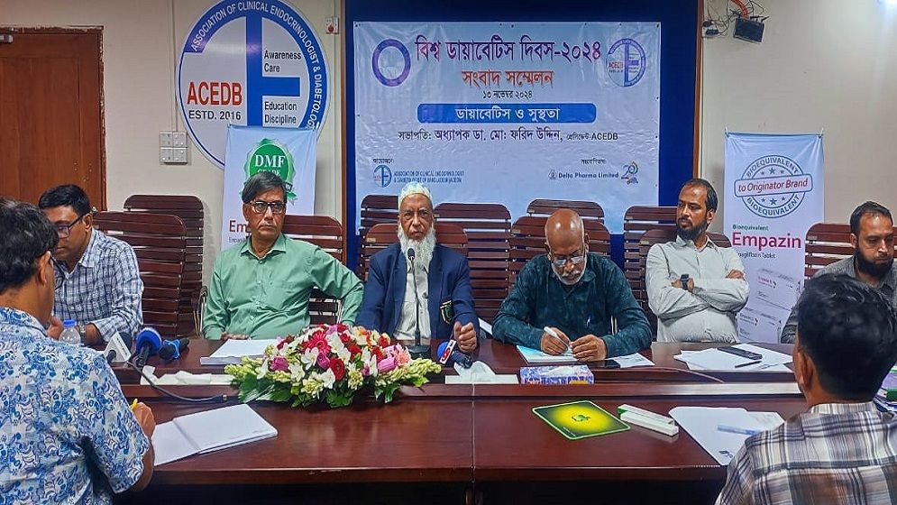 ইন্টারভেনশনের মাধ্যমে ৫০ শতাংশ ডায়াবেটিস কমানো সম্ভব