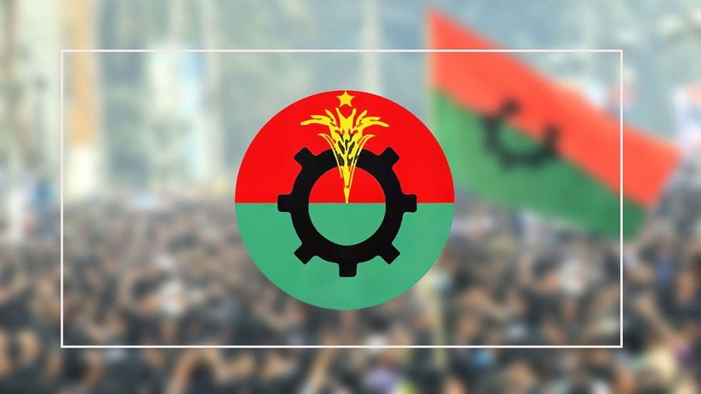 দুপুরে রাজধানীতে বিএনপির শোভাযাত্রা, যাবে যে পথে