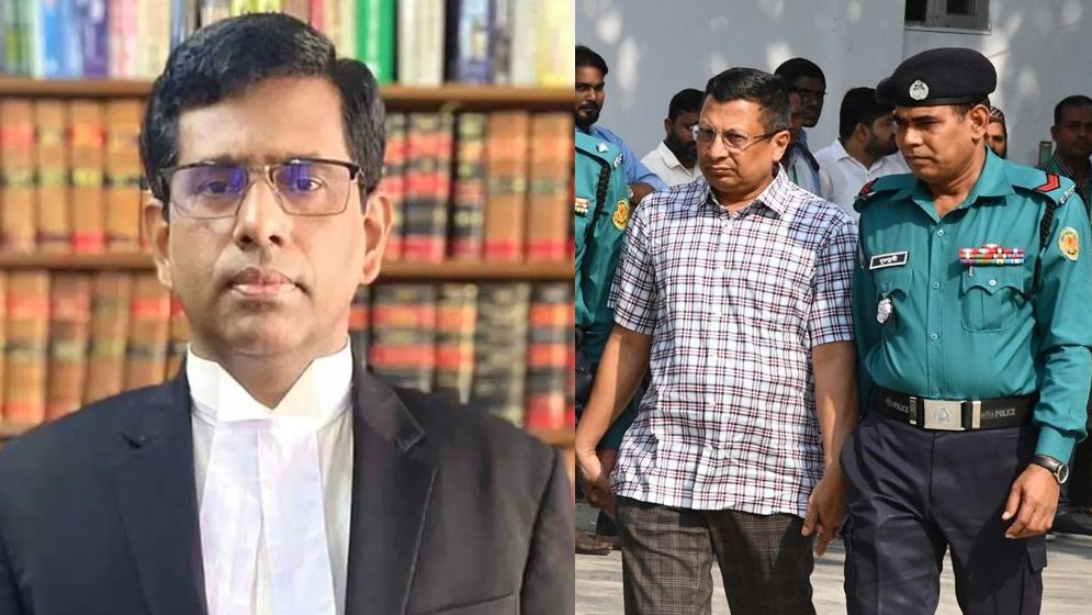 কার নেতৃত্বে জুলাই গণহত্যা, জানালেন তাজুল ইসলাম